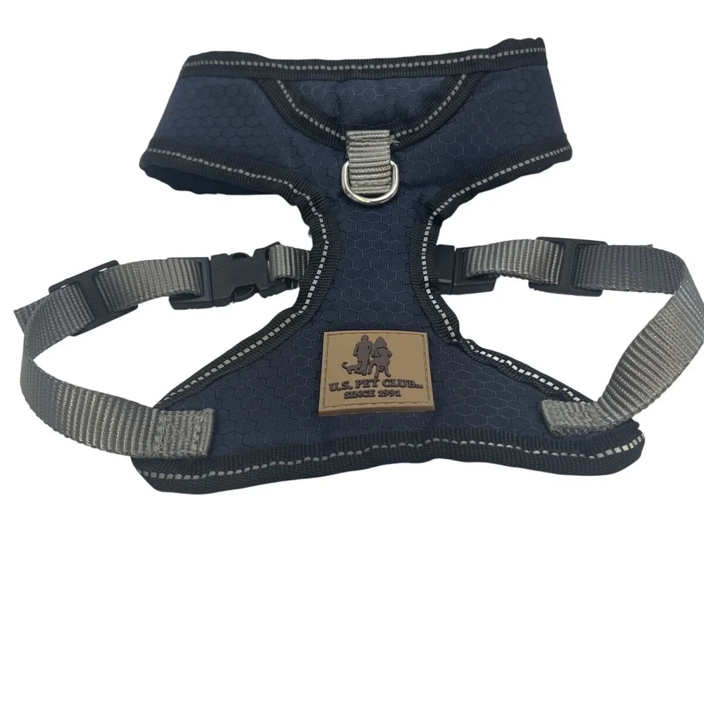 US Pet Club Adjustable Dog Pet‎ Harness Size Small